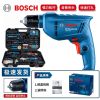 Дрель электрическая Bosch GBM 400 + набор инструментов