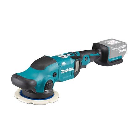 Орбитальная шлифовальная машина Makita DPO500Z, 125 мм