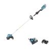 Газонокосилка Makita DUR187LRTE + два аккумулятора, зарядное устройство