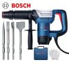Отбойный молоток Bosch GSH500 с насадками, 1100W