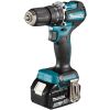 Дрель ручная Makita DHP487RTJX + два аккумулятора 18V/5Ah