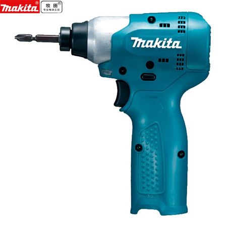 Дрель электрическая Makita TD091D, без зарядного устройства
