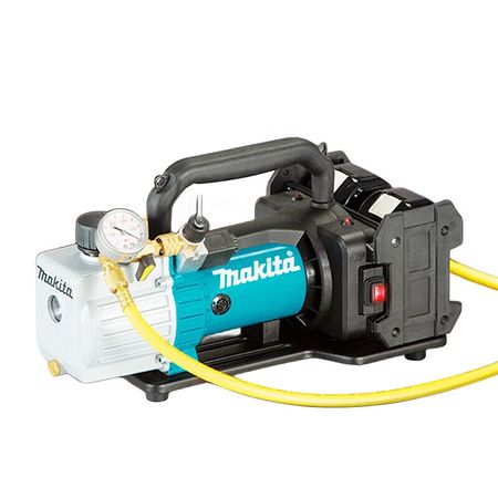 Вакуумный насос аккумуляторный Makita DVP181ZK, 113L/min