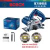 Пила электрическая Bosch GDC 140, 1400W + два диска