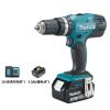 Дрель пистолетная Makita DHP453SFJ + два аккумулятора 3.0Ah, зарядное устройство