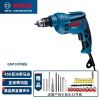 Дрель электрическая Bosch GBM 10 + насадки