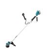 Газонокосилка Makita DUR368APT2 + два аккумулятора, зарядное устройство
