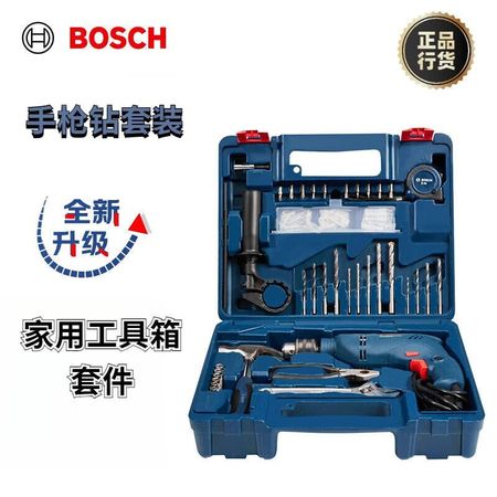 Набор инструментов Bosch GSB RE, 600W