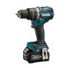 Дрель электрическая Makita CGA203 + два аккумулятора, зарядное устройство, кейс