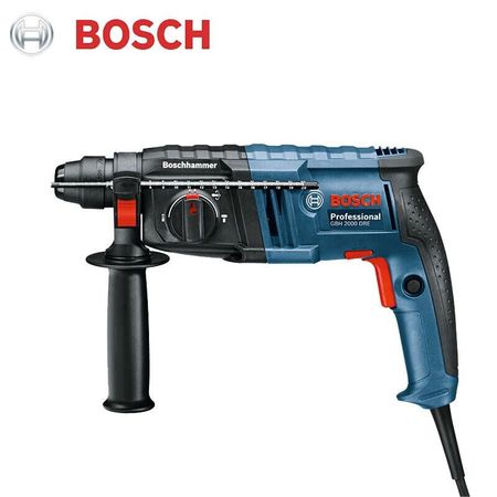 Перфоратор Bosch GBH 2000 DRE, 2000 об/мин