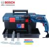 Дрель пистолетная Bosch GSB550 с ящиком для инструментов