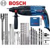 Перфоратор Bosch GBH 2-24 DRE, 790W + сверла