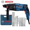 Перфоратор Bosch GBH220 с насадками, 720W