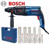 Перфоратор Bosch GBH 2-26 DRE + сверла: 14 мм, 12 мм, 10 мм, 8 мм, 6 мм