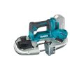 Пила ленточная Makita DPB183Z, 66 мм