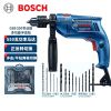 Дрель электрическая Bosch GSB 550 + сверла