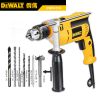 Дрель электрическая Dewalt DWD025K, 750W