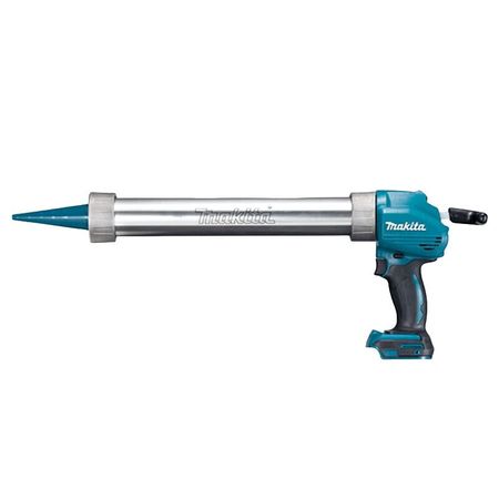 Клеевой пистолет аккумуляторный Makita CG100DSAEB, 600 мл