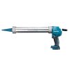 Клеевой пистолет аккумуляторный Makita CG100DSAEB, 600 мл