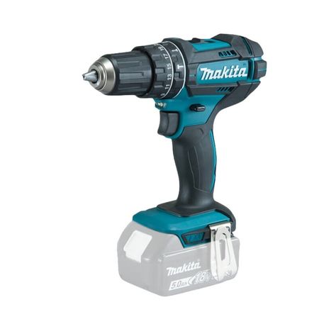 Дрель аккумуляторная Makita DHP482, без аккумулятора