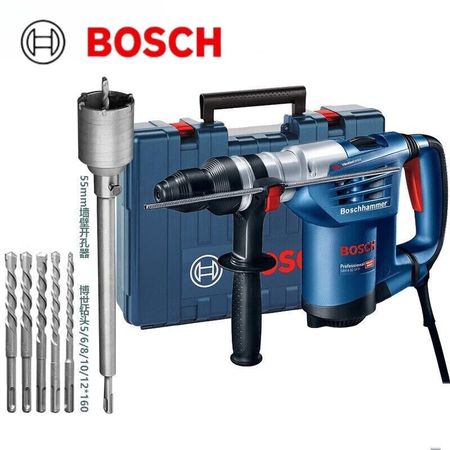 Перфоратор Bosch GBH 4-32 DFR, 14-24 мм