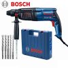 Перфоратор Bosch GBH2-26E, 800W + сверла, 5 штук