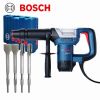 Отбойный молоток Bosch GSH 500 с насадками и кейсом, 1100W