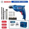 Дрель электрическая Bosch GBM 400 + набор бит