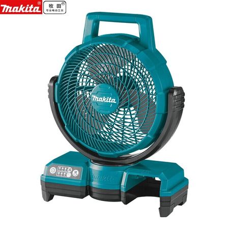 Вентилятор портативный Makita DCF203Z, 235 мм