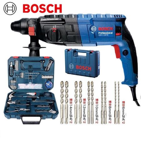 Дрель электрическая Bosch GBH2-24 с муфтой