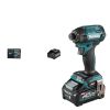 Дрель аккумуляторная Makita TD002GD201, 500W + два аккумулятора 40V/2.5Ah, зарядное устройство