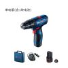 Дрель Bosch GSB 120 + ящик для бытовых инструментов, комбинированный набор из 108 предметов