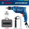 Дрель электрическая Bosch GSB 600, 600W + пластиковая коробка