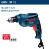 Дрель электрическая Bosch GBM 10 RE 10 мм, 600W