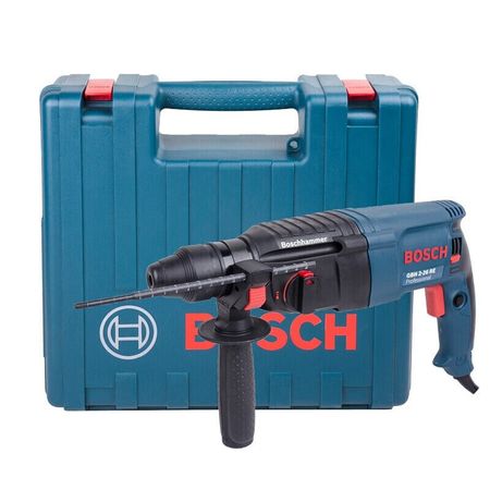Перфоратор Bosch GBH 2-26 RE, 800W