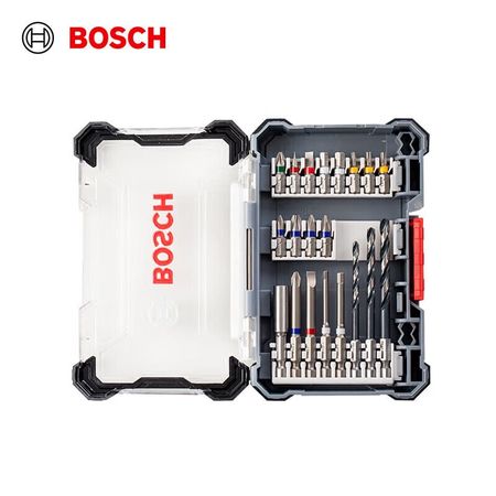 Набор сверл для металлообработки Bosch Variety Magic Box, 20 предметов