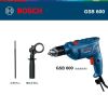 Дрель электрическая Bosch GSB 600, 600W