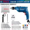 Дрель электрическая Bosch GSB 660, 600W + сверла, кейс