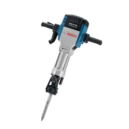 Отбойный молоток Bosch GSH 27 VC, 28 мм