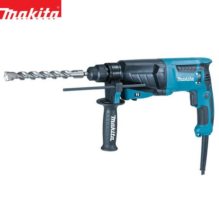 Дрель электрическая Makita HR2630, 26 мм