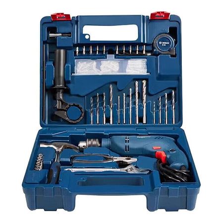 Дрель ручная Bosch GSB 600 RE 13 мм, 600W