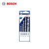 Набор ударных алмазных сверл Bosch, 5 штук
