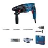 Дрель электрическая Bosch GBH-220 с кейсом, 720W