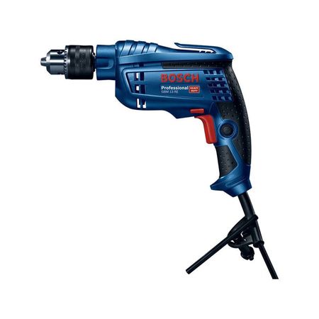 Дрель электрическая Bosch GBM-13-RE, 600W