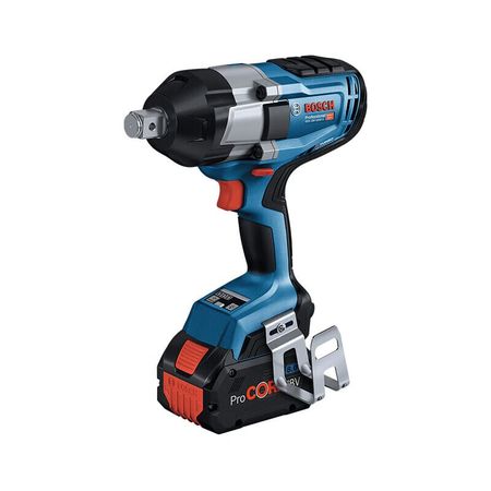 Гайковерт Bosch GDS 18V-1050H, 1800W