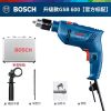 Дрель электрическая Bosch GSB 600, 600W + алюминиевый кейс