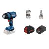 Дрель Bosch GHG 18V-50 + GAL