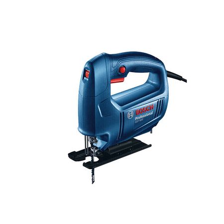 Пила электрическая Bosch GST 650, 3100 ход/мин