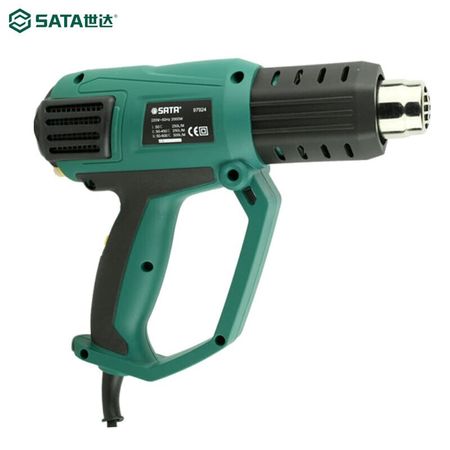 SATA 97926 Комплект из 6 экономичных фенов с регулировкой температуры