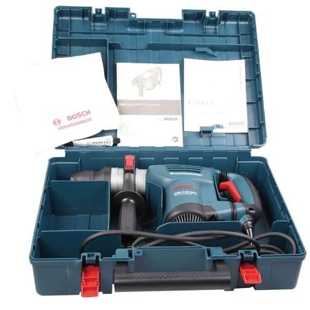 Перфоратор Bosch GBH 4-32 DFR 32 мм, 900W